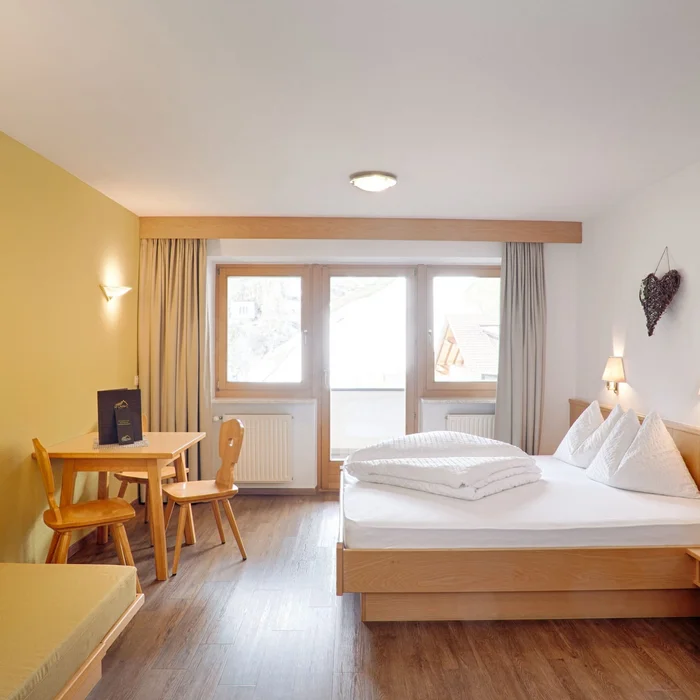 Apartment 31 m² für 2 bis 3 Personen