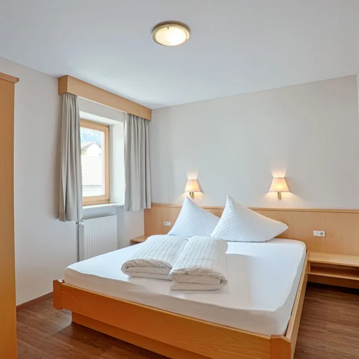Apartment 40 m² für 2 bis 3 Personen