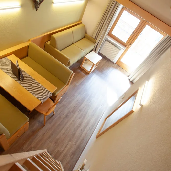 Apartment 40 m² für 2 bis 6 Personen