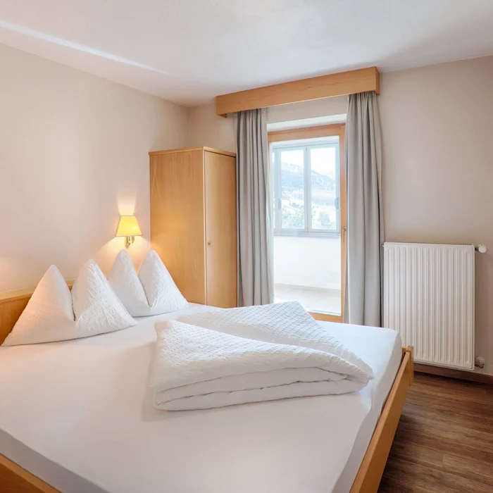 Apartment 40 m² für 2 bis 4 Personen
