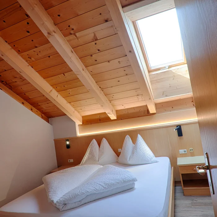 Apartment 40 m² für 2 bis 6 Personen