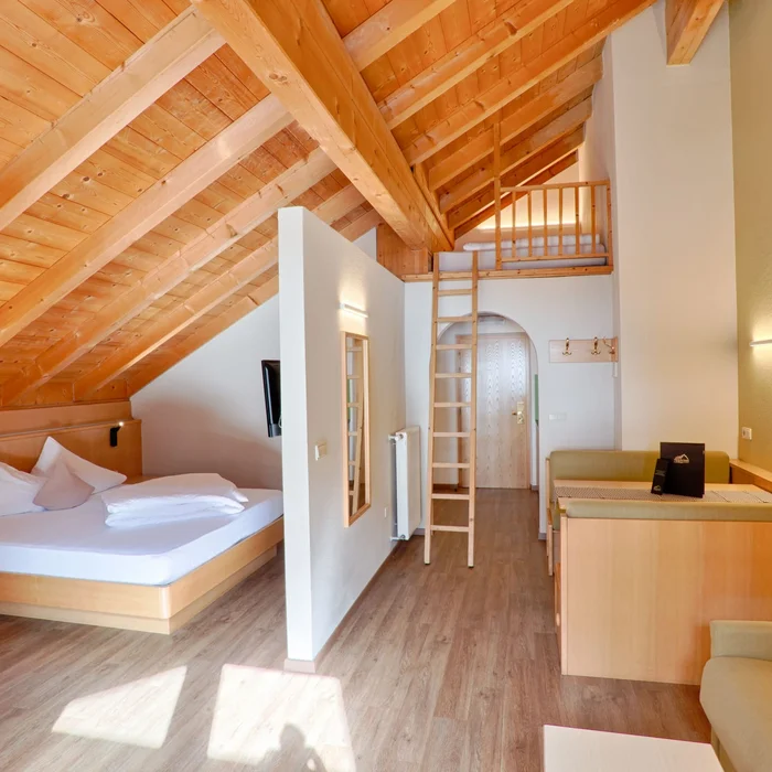 Apartment 40 m² für 2 bis 6 Personen