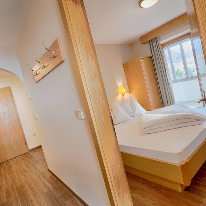 Apartment 40 m² für 2 bis 4 Personen