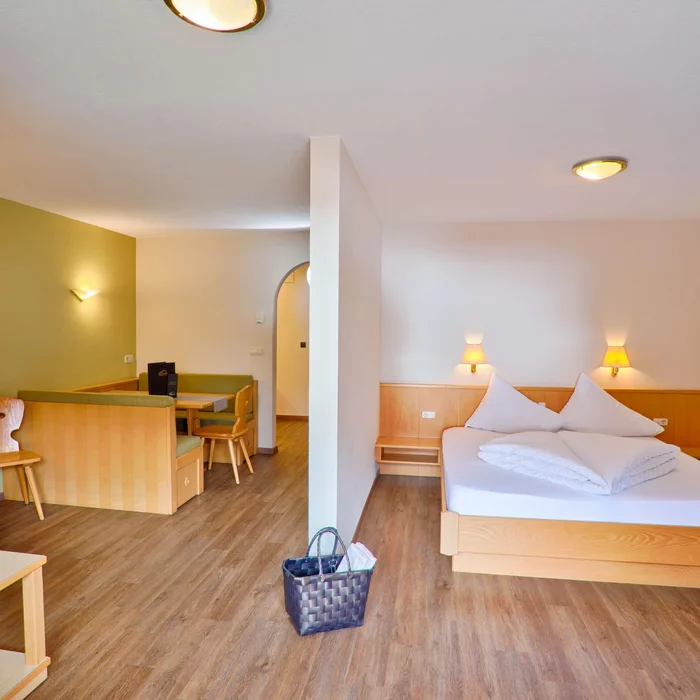 Apartment 40 m² für 2 bis 4 Personen