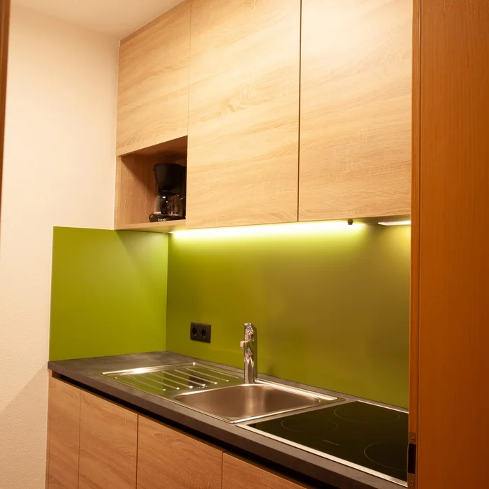 Apartment 40 m² für 2 bis 5 Personen