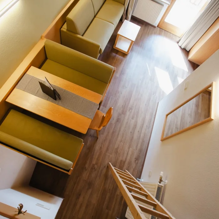 Apartment 40 m² für 2 bis 6 Personen