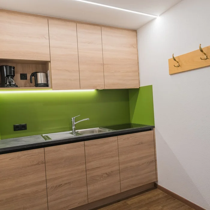 Apartment 31m² für 2 bis 5 Personen