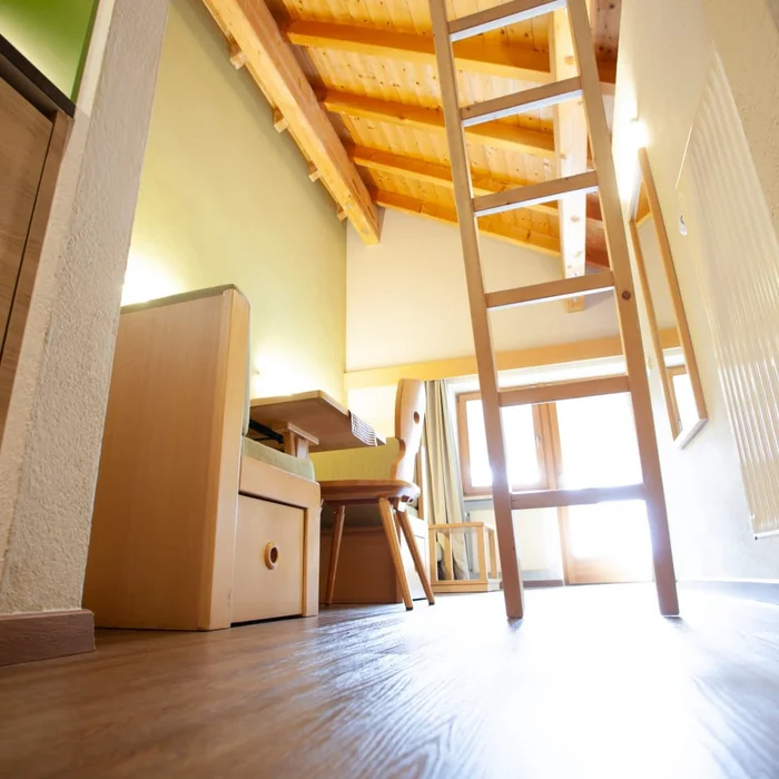 Apartment 40 m² für 2 bis 6 Personen
